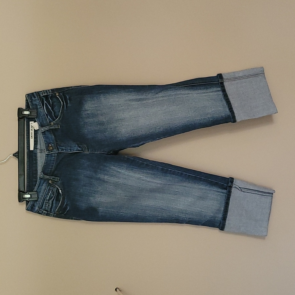 DKNY capris size 4 - Picture 1 of 4